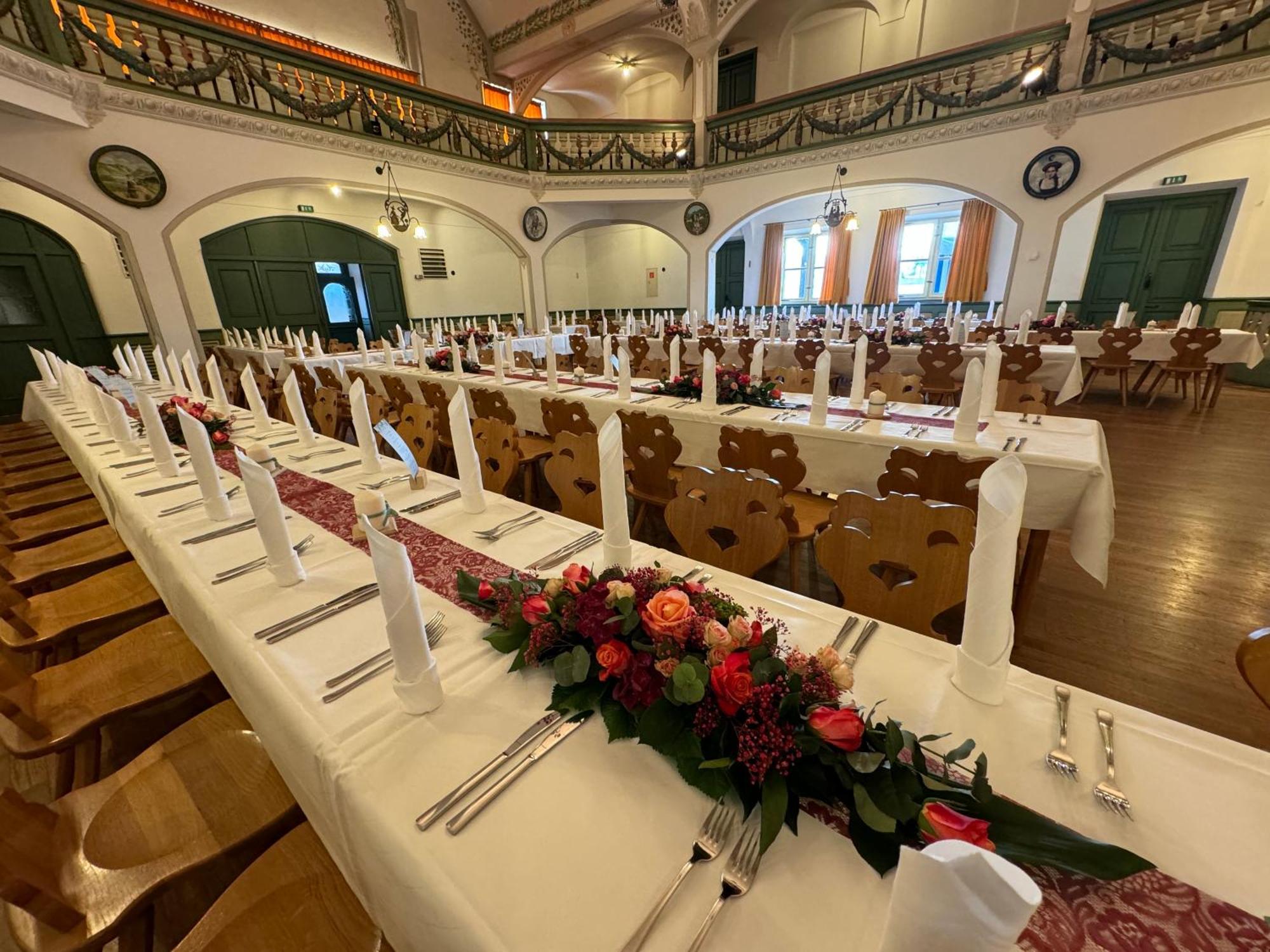 Terofal Hotel Schliersee - Komplett Neu Renoviert Εξωτερικό φωτογραφία