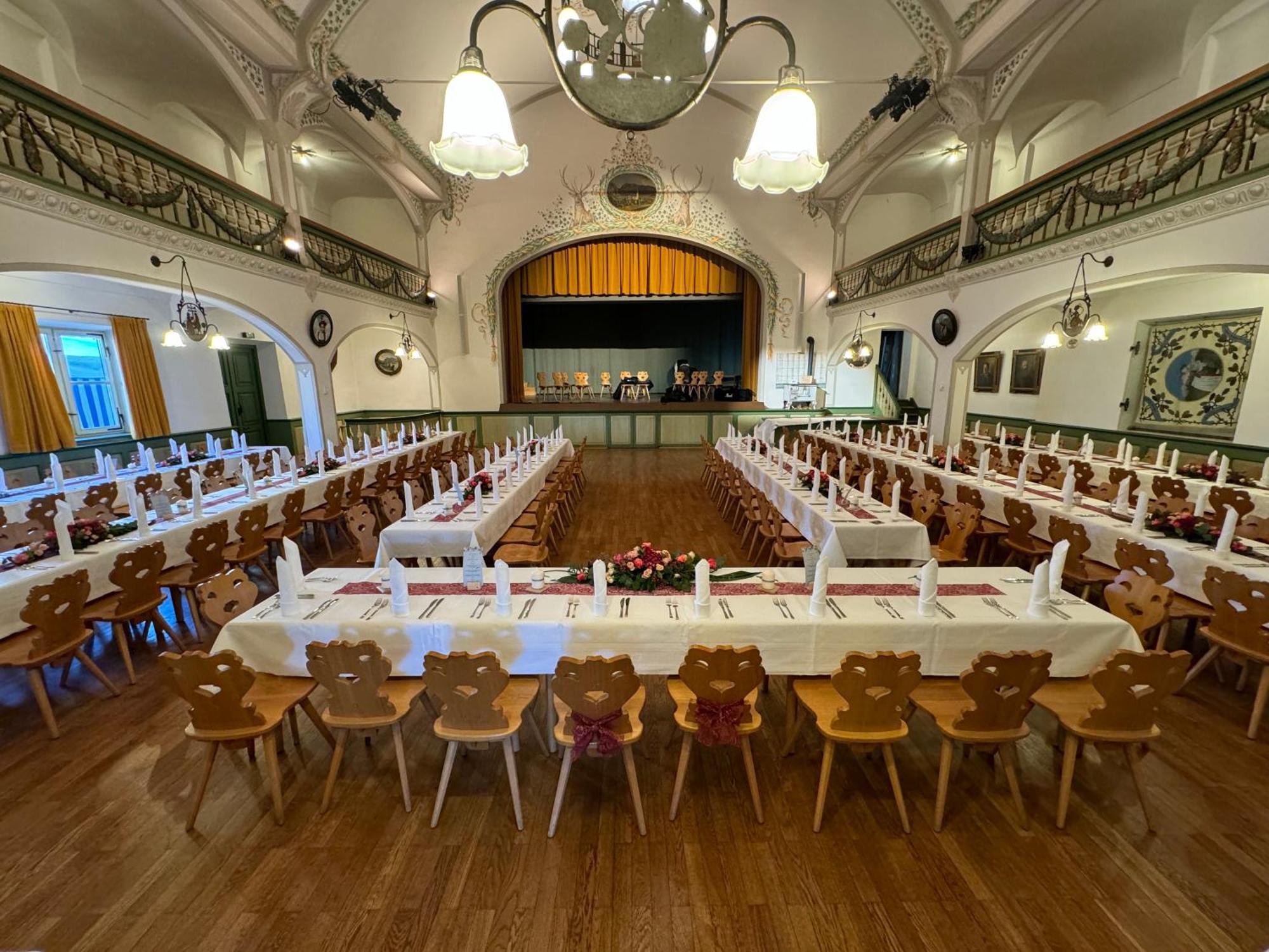 Terofal Hotel Schliersee - Komplett Neu Renoviert Εξωτερικό φωτογραφία