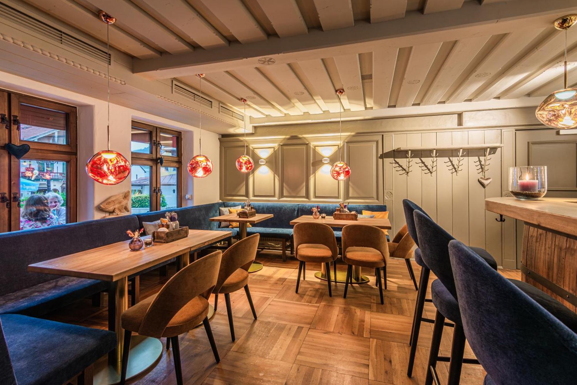 Terofal Hotel Schliersee - Komplett Neu Renoviert Εξωτερικό φωτογραφία