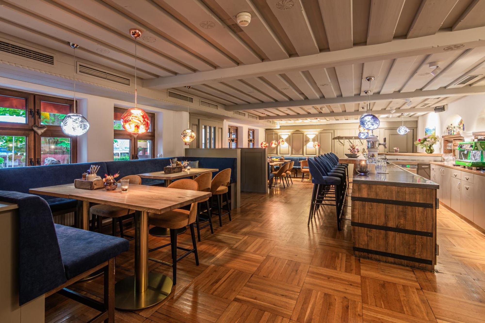 Terofal Hotel Schliersee - Komplett Neu Renoviert Εξωτερικό φωτογραφία