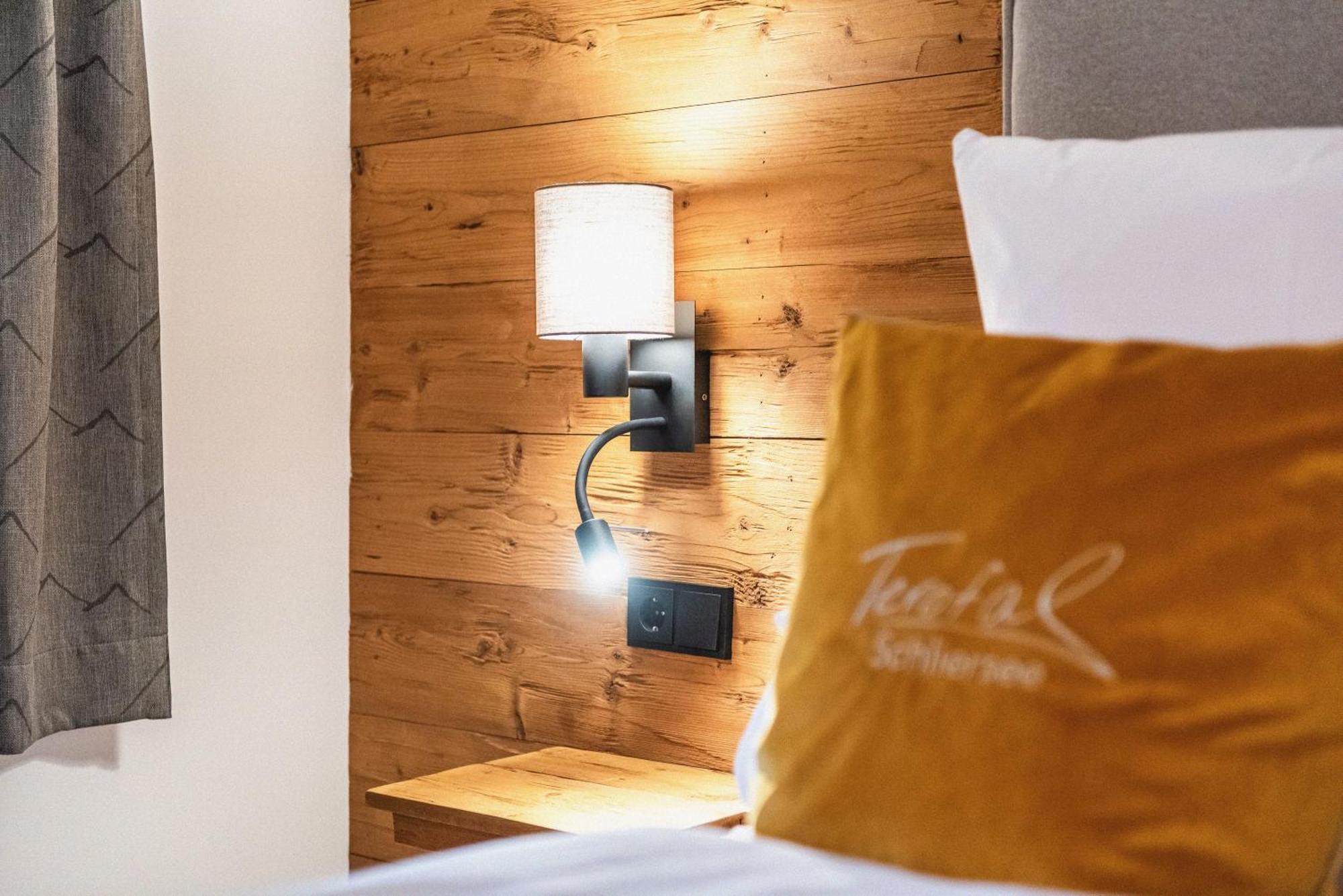 Terofal Hotel Schliersee - Komplett Neu Renoviert Εξωτερικό φωτογραφία