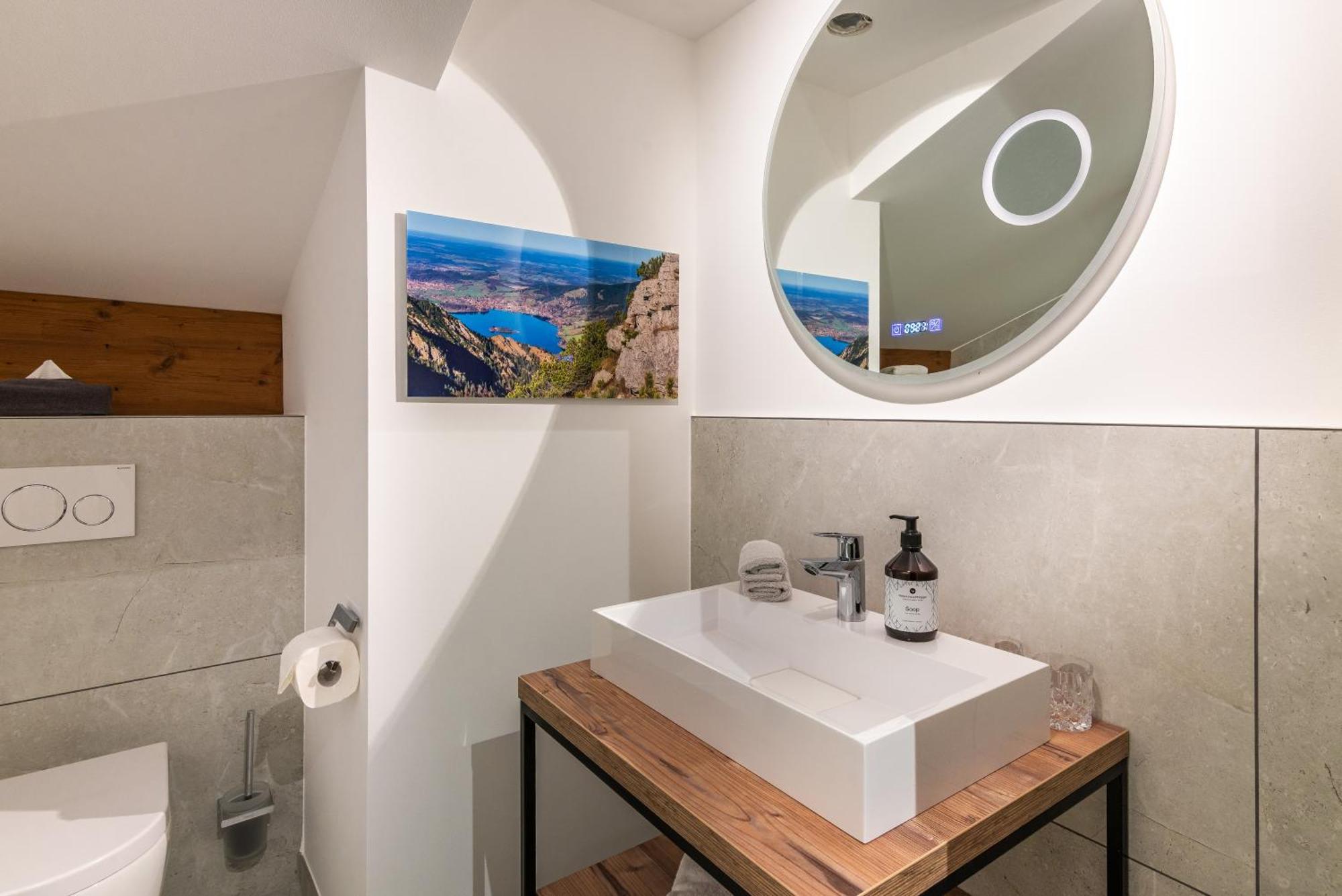 Terofal Hotel Schliersee - Komplett Neu Renoviert Εξωτερικό φωτογραφία