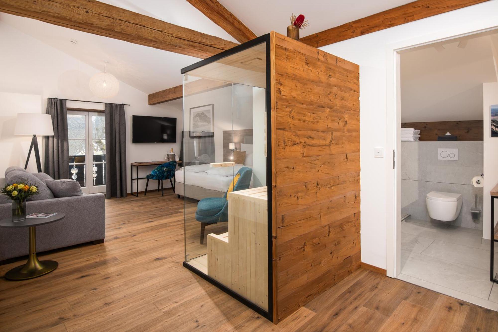 Terofal Hotel Schliersee - Komplett Neu Renoviert Εξωτερικό φωτογραφία