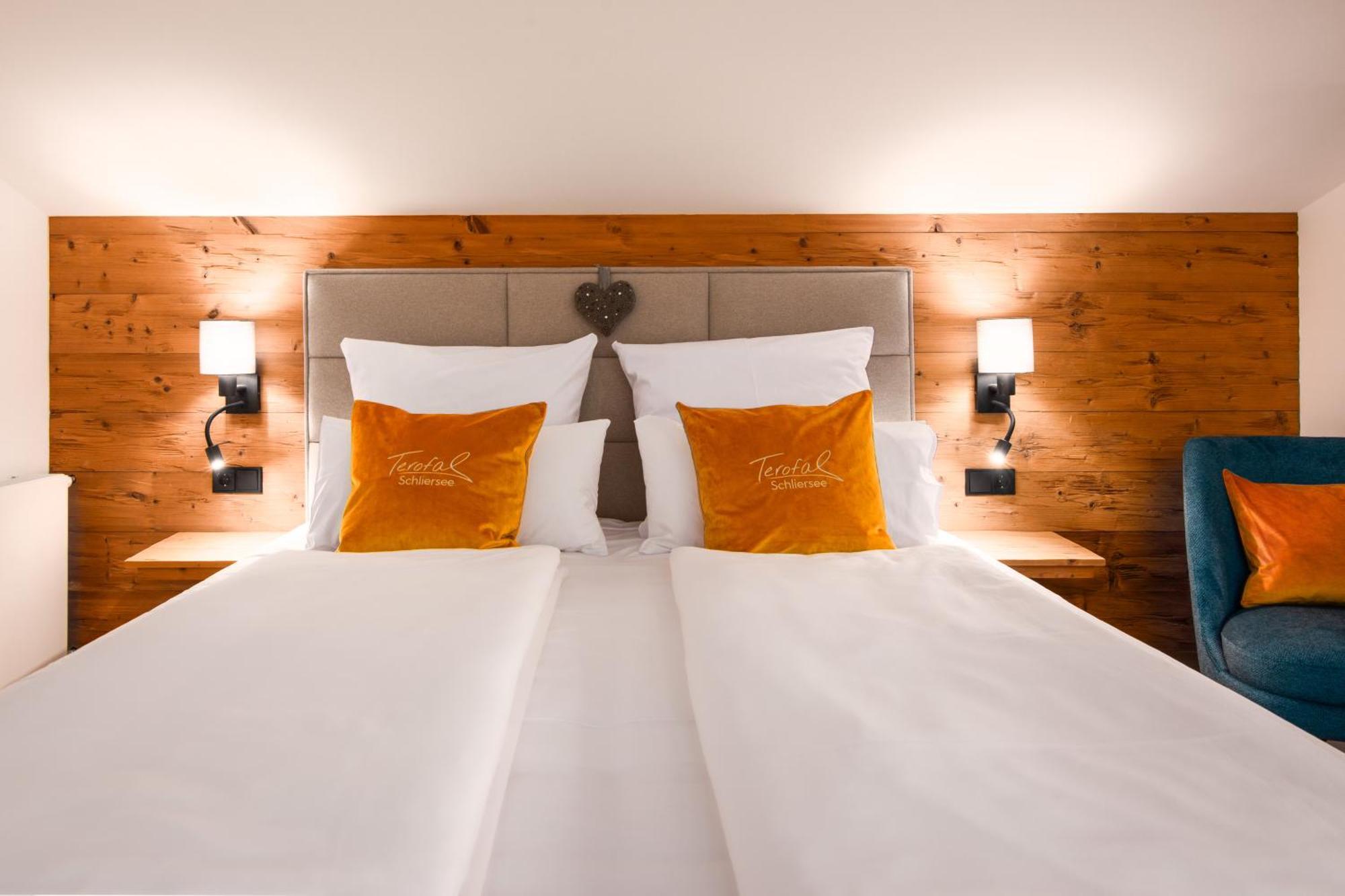Terofal Hotel Schliersee - Komplett Neu Renoviert Εξωτερικό φωτογραφία