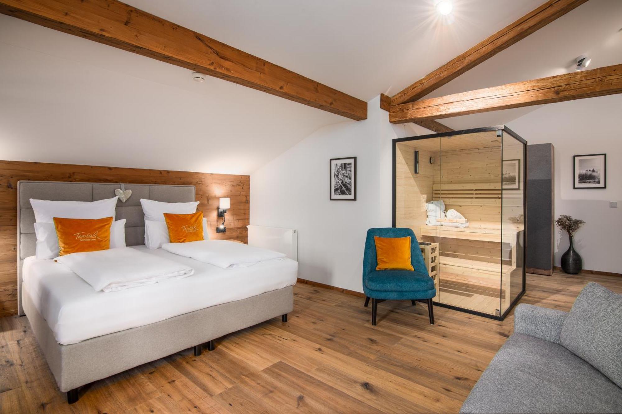 Terofal Hotel Schliersee - Komplett Neu Renoviert Εξωτερικό φωτογραφία