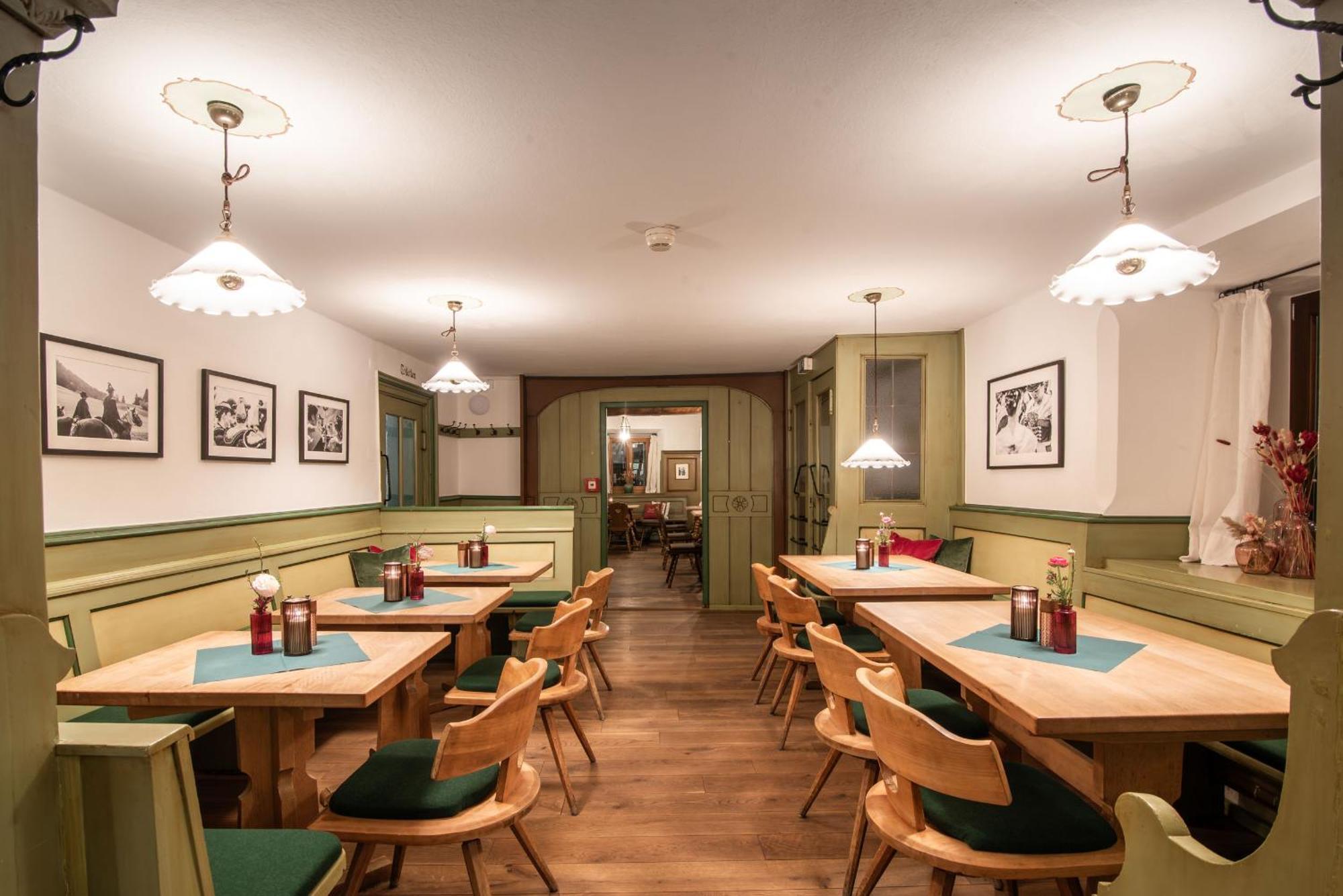 Terofal Hotel Schliersee - Komplett Neu Renoviert Εξωτερικό φωτογραφία