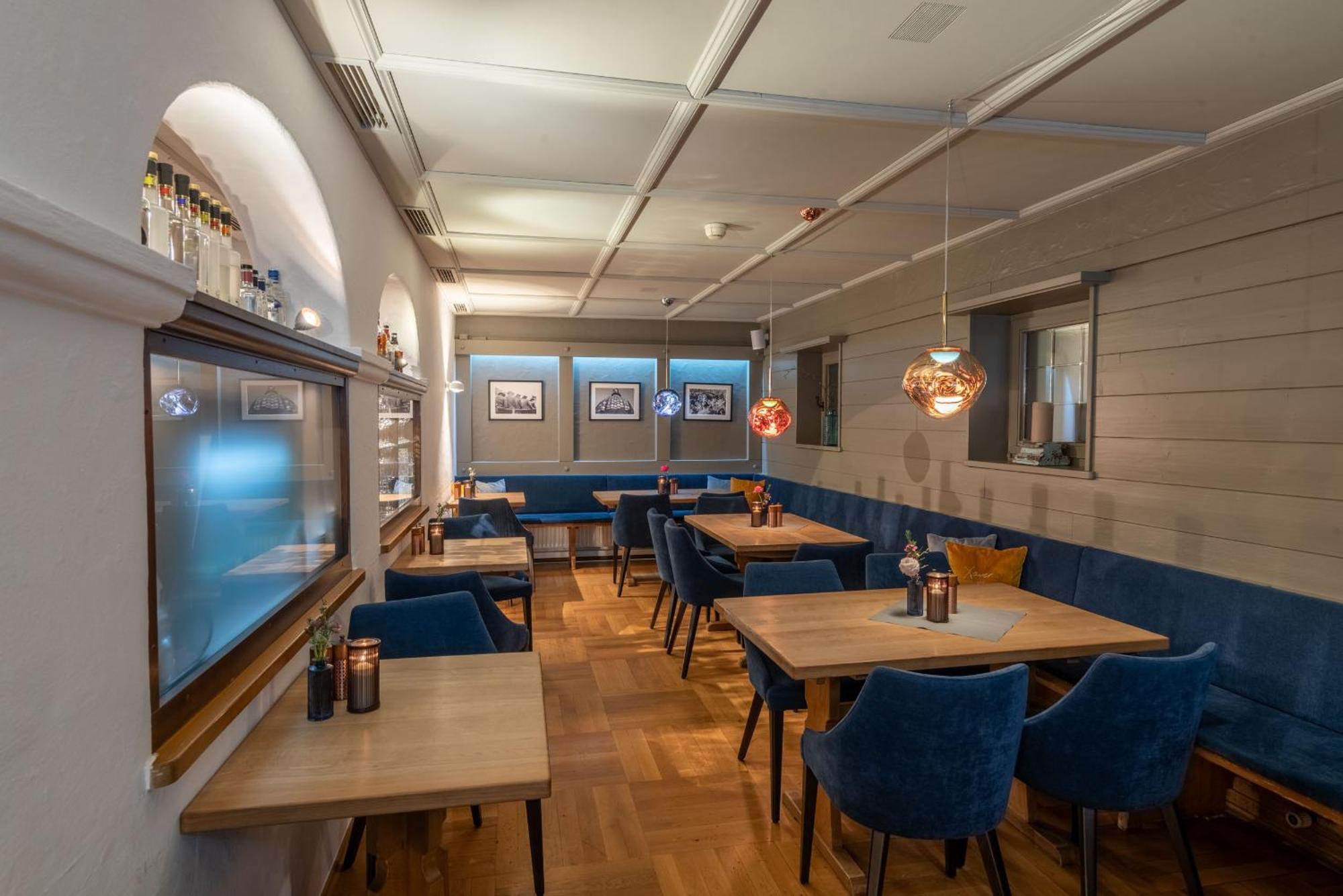 Terofal Hotel Schliersee - Komplett Neu Renoviert Εξωτερικό φωτογραφία