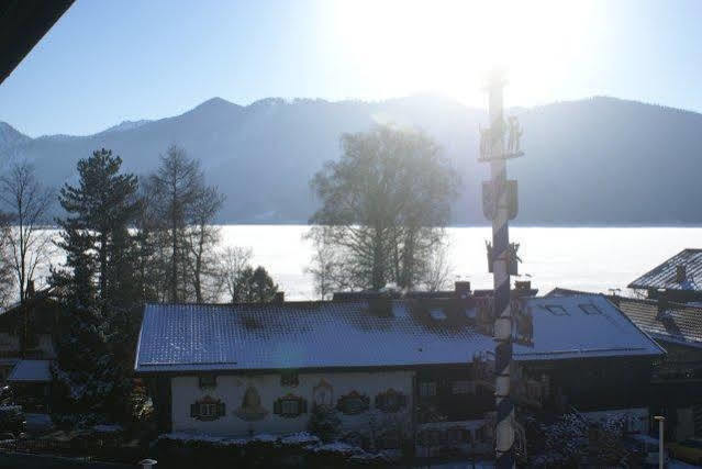 Terofal Hotel Schliersee - Komplett Neu Renoviert Εξωτερικό φωτογραφία