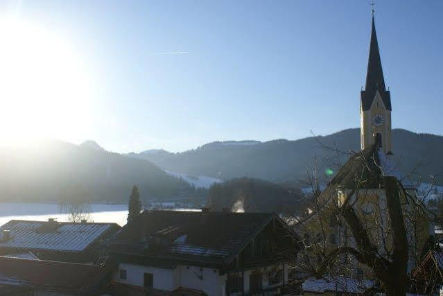 Terofal Hotel Schliersee - Komplett Neu Renoviert Εξωτερικό φωτογραφία