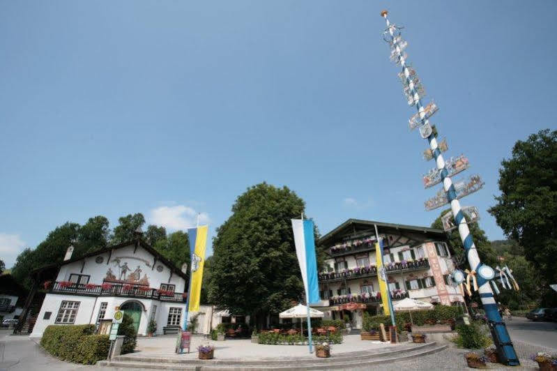 Terofal Hotel Schliersee - Komplett Neu Renoviert Εξωτερικό φωτογραφία