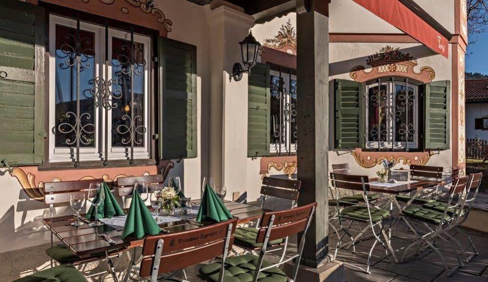Terofal Hotel Schliersee - Komplett Neu Renoviert Εξωτερικό φωτογραφία
